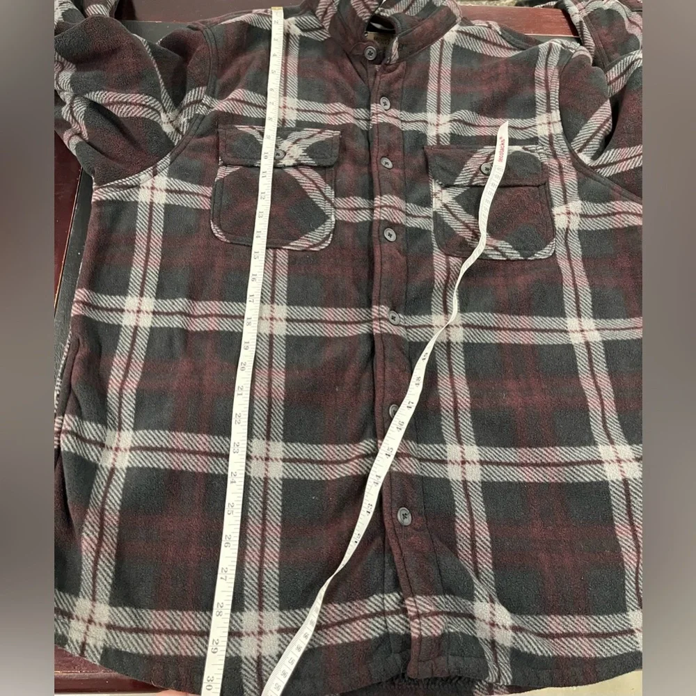 Boston Traders fleece jacket size XL